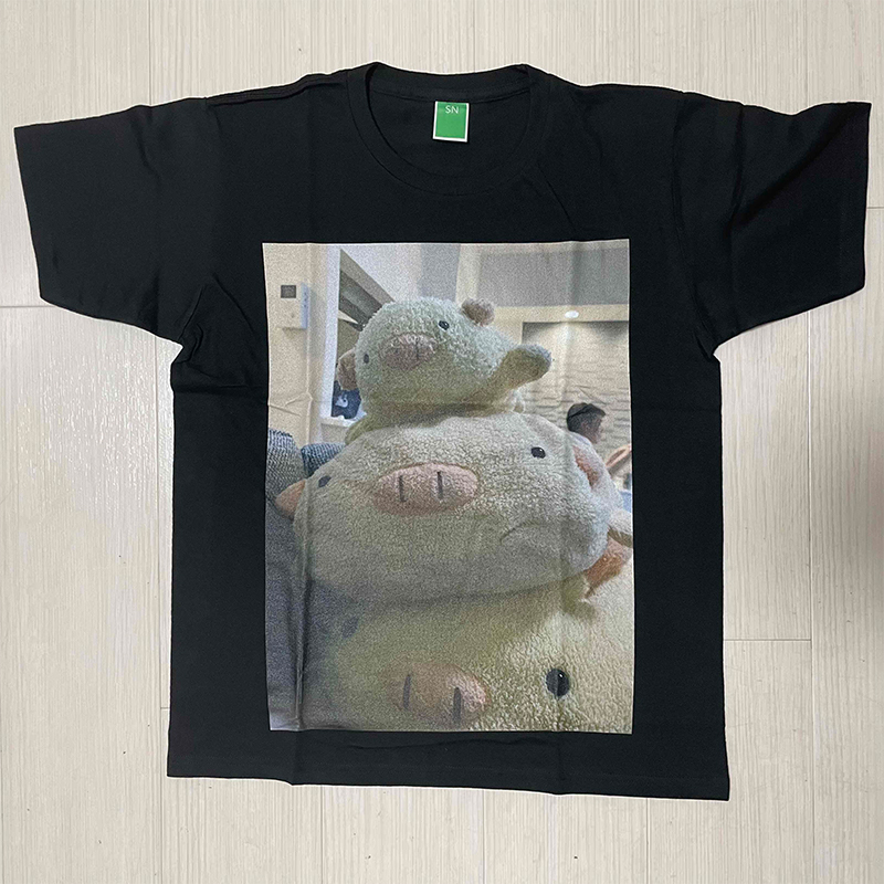 オリジナルTシャツ製作事例