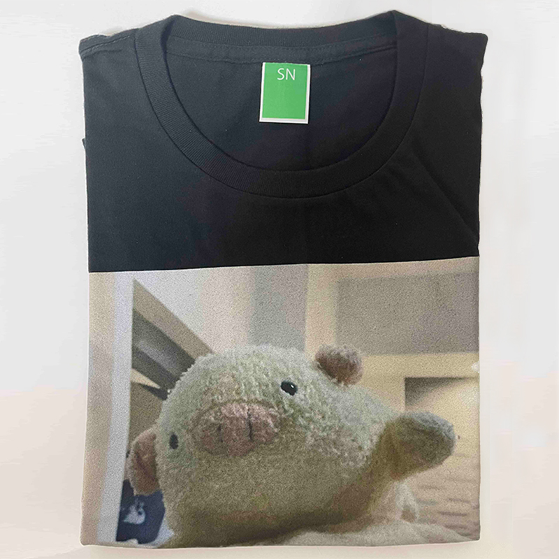 オリジナルTシャツ製作事例
