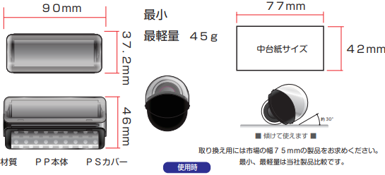 コロコロクリーナー（ほこり取り）