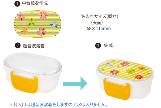 ランチボックス（お弁当箱）