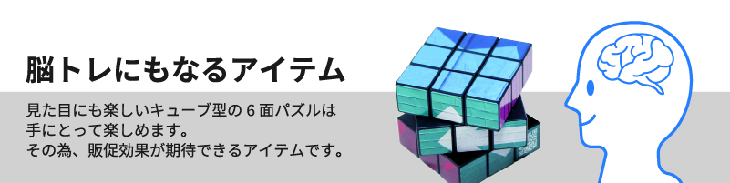 6面パズル