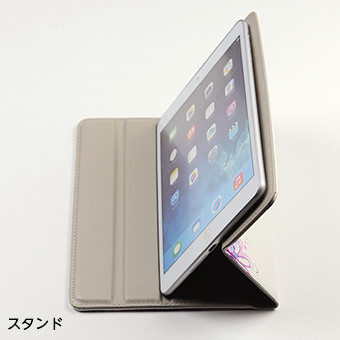 ブック型タブレットケース仕様